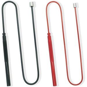 Flexible Magnetic Pickup Tool Set, 2LB & 5LB, 26" Bendable Extension